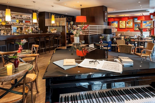 Hotel NH Berlin Kurfuerstendamm